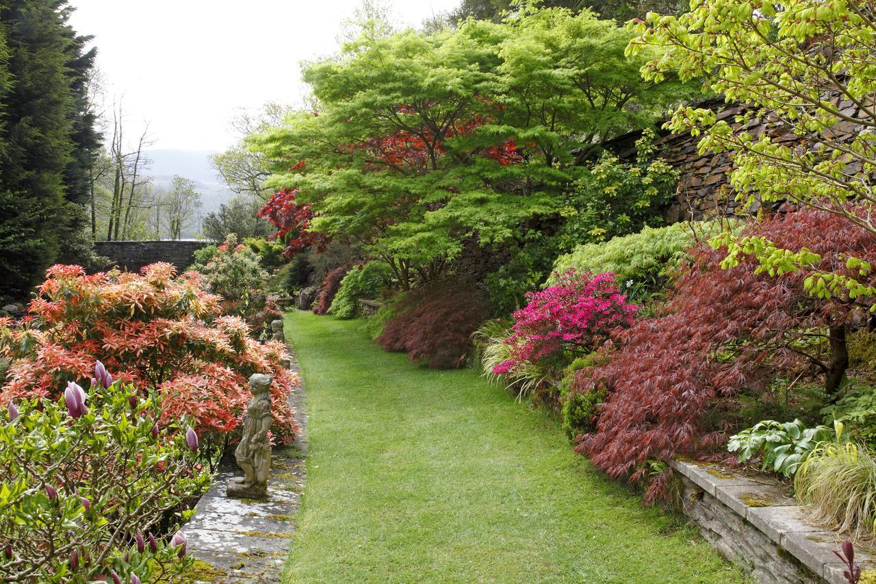 바머스 Glandwr Mill B&B 외부 사진