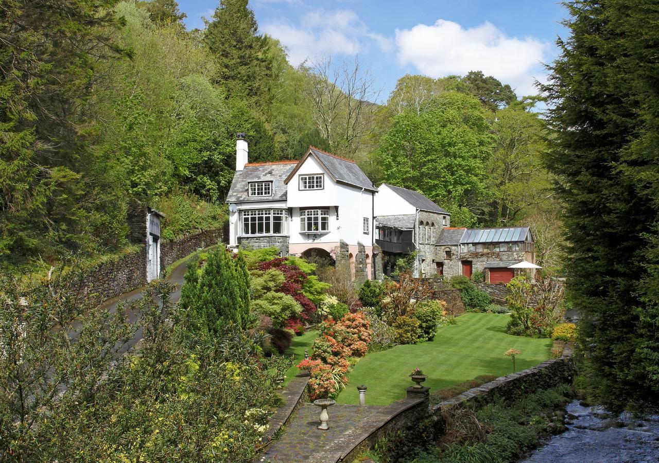 바머스 Glandwr Mill B&B 외부 사진