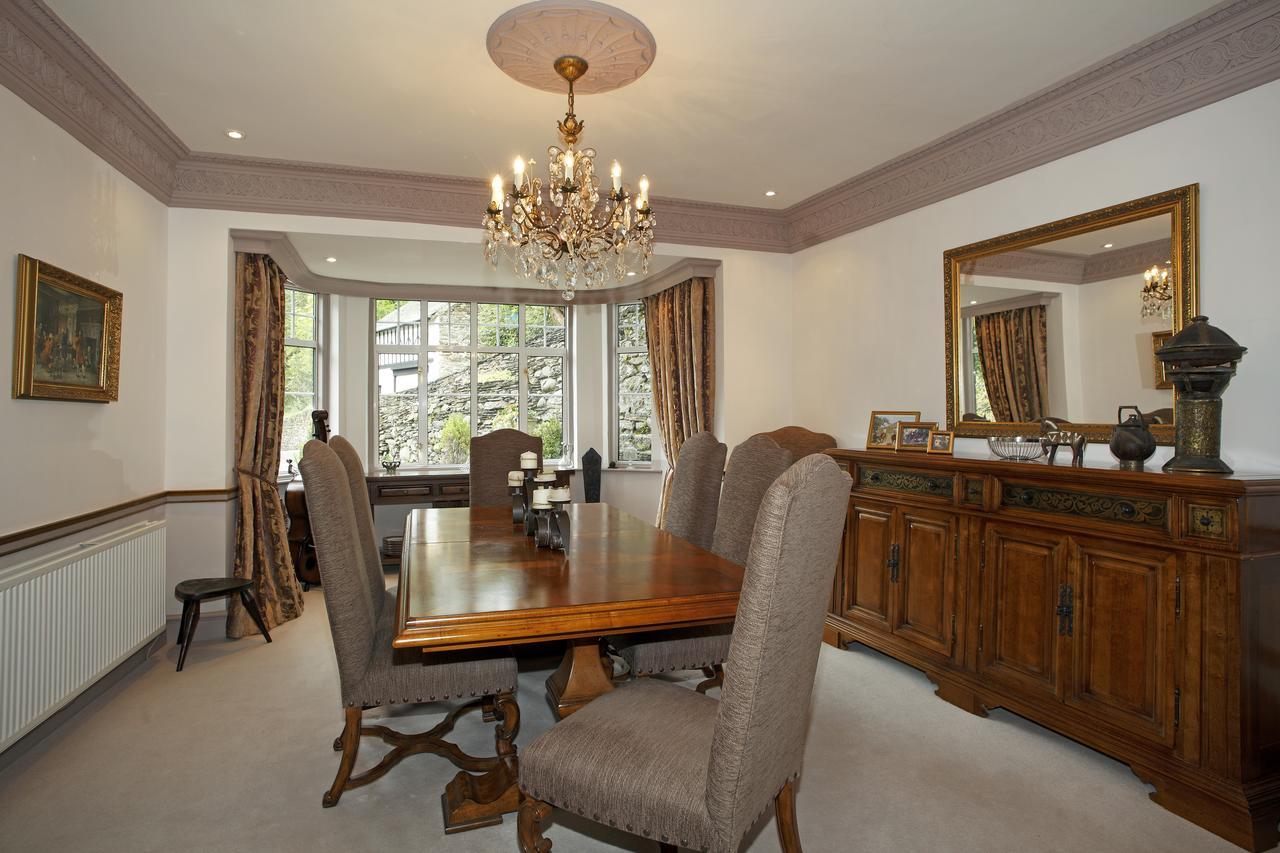 바머스 Glandwr Mill B&B 외부 사진