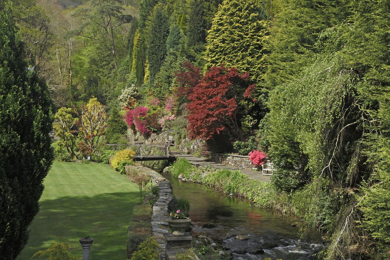 바머스 Glandwr Mill B&B 외부 사진