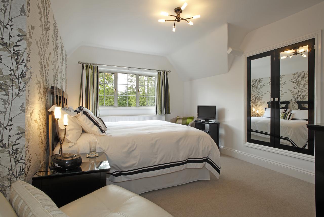 바머스 Glandwr Mill B&B 외부 사진