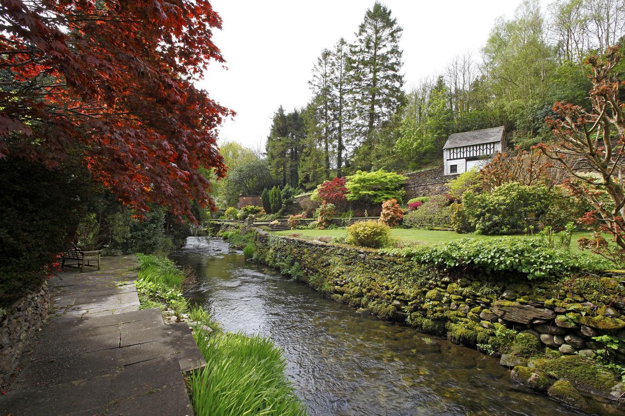 바머스 Glandwr Mill B&B 외부 사진