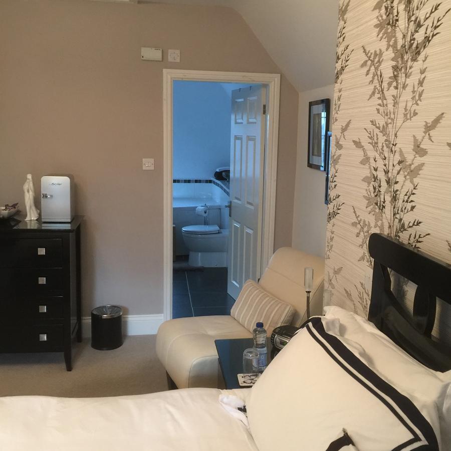 바머스 Glandwr Mill B&B 외부 사진
